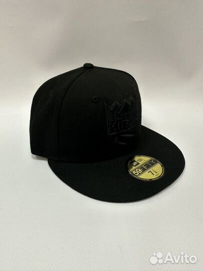 Бейсболка New Era 59Fifty 7 1/8 NBA США