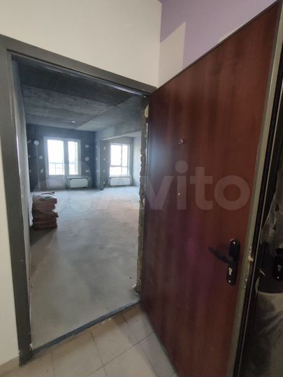 2-к. квартира, 39,6 м², 4/17 эт.