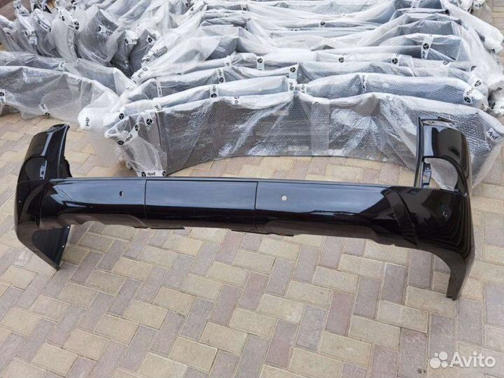 Бампер задний Lexus Lx 3