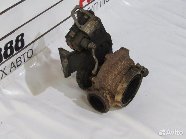 Турбина Bmw X5 E70 M57D30 2009