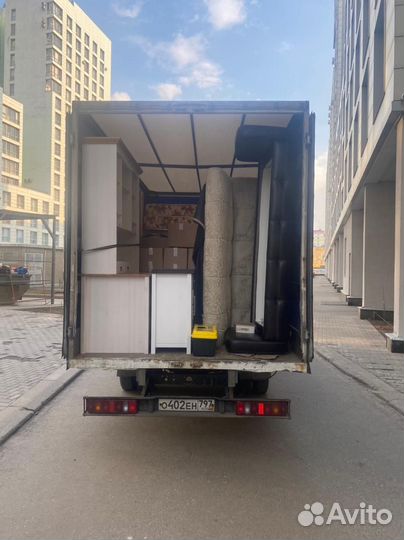 Грузоперевозки/Переезды/Грузчики/Перевозка Мебели