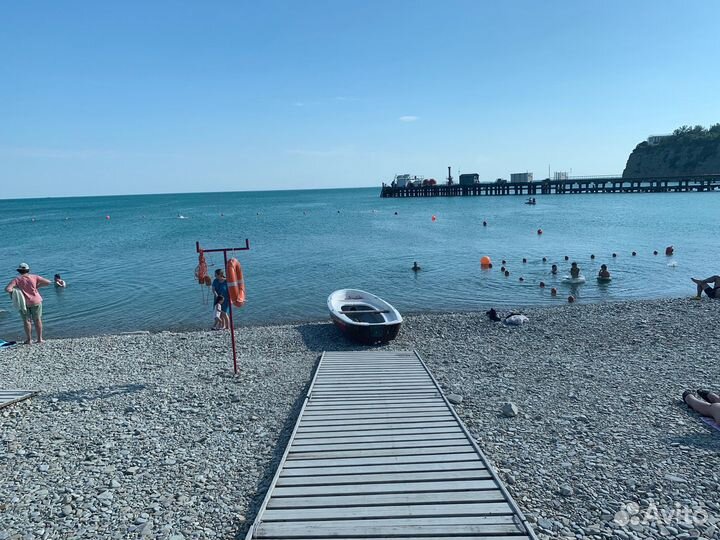 Отдых на черном море