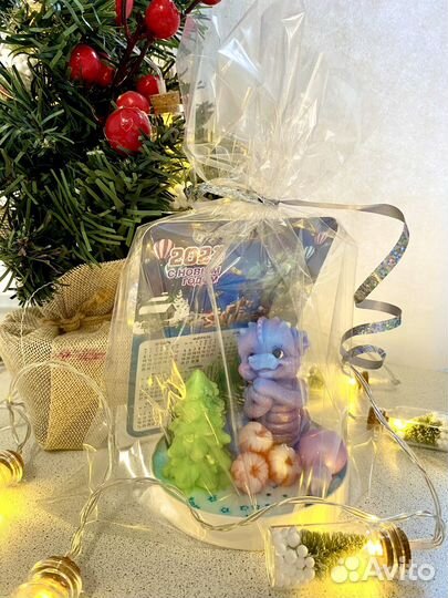 Мыло дракончик Мила