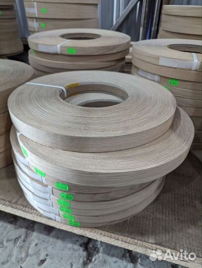 Кромка дуб толщина 0,6 мм ширина 155 мм без клея