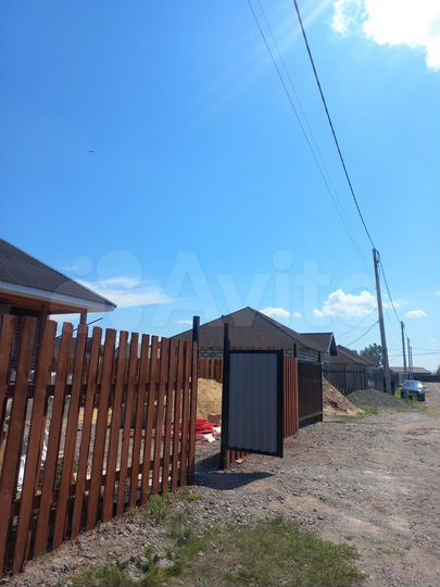 Дом 59 м² на участке 4,5 сот.