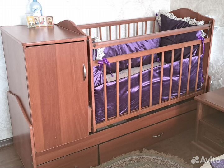 Кровать трансформер