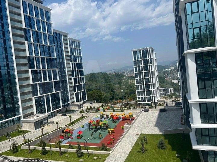 1-к. квартира, 25,8 м², 9/19 эт.