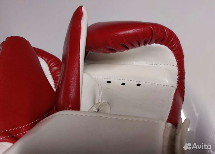 Боксёрские перчатки взрослые