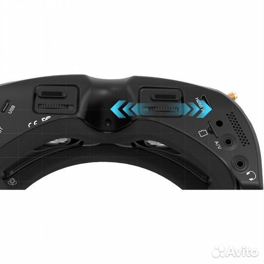 Оригинальные Fpv очки Skyzone 04o Pro новые