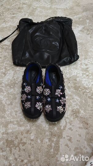 Кроссовки dior оригинал