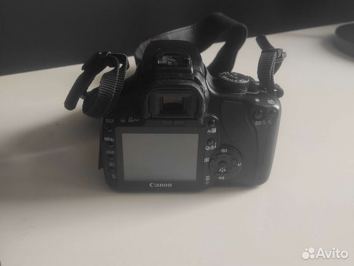 Фотоаппарат canon 400d