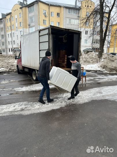 Грузчики Переезды