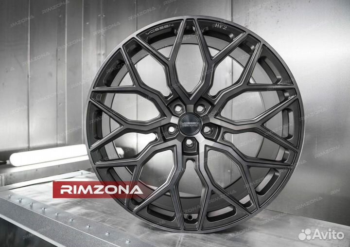 Кованые диски R20 для Lexus LX570