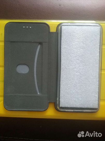 Чехол-книжка для Huawei Honor 6C