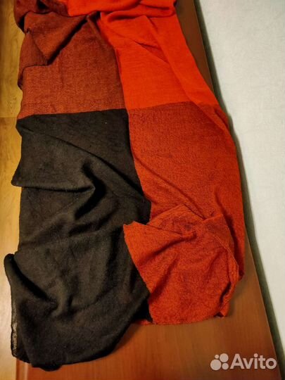 Палантины, шарф Адидас спортивный