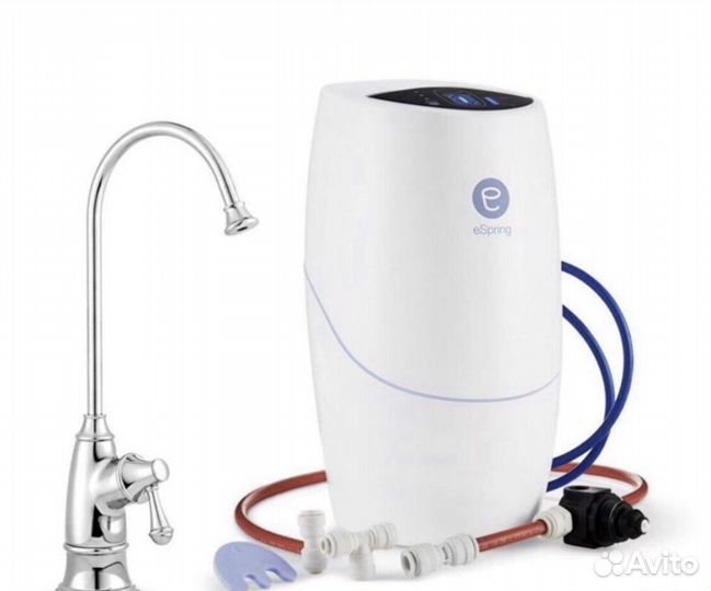 Фильтр для воды с доп краном Amway eSpring