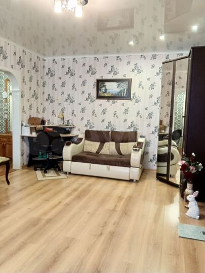 1-к. квартира, 44,5 м², 5/5 эт.