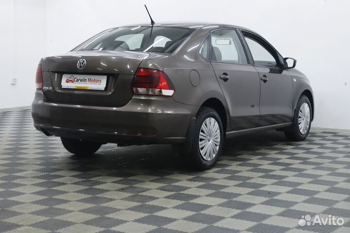 Volkswagen Polo, 2016