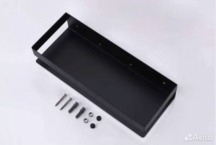 Полка для ванной для кухни новая лофт