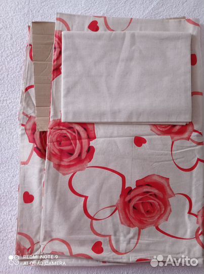 Комплекты постельного белья полуторные