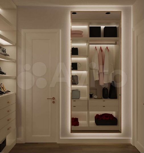 3-к. квартира, 144 м² (Грузия)