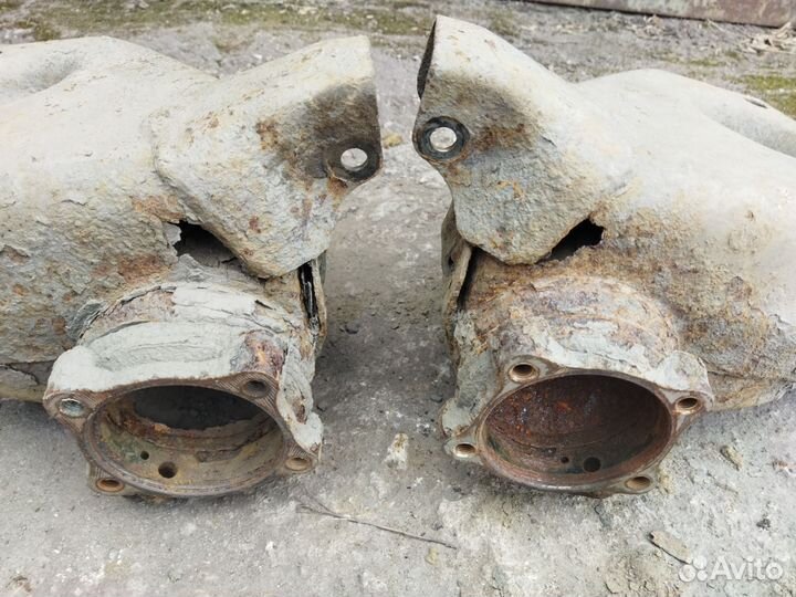 Задние рычаги Мицубищи Грандис 2007