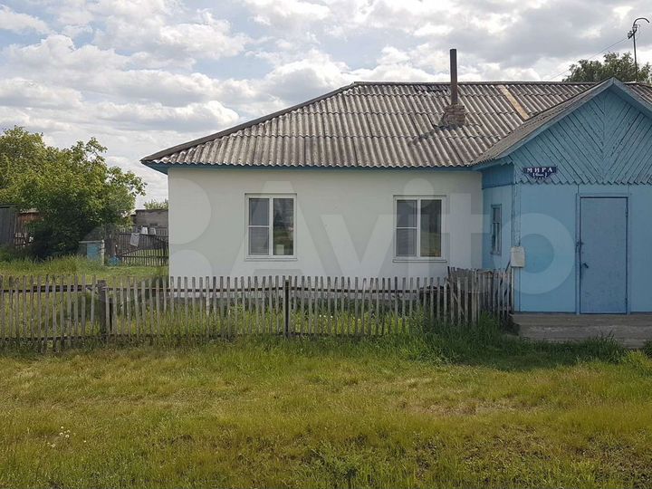 Дом 59 м² на участке 30 сот.