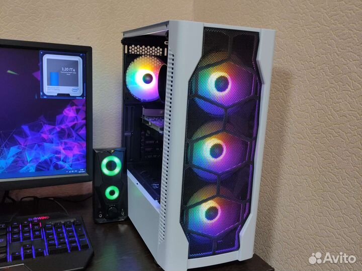 Отличный Компьютер в Полном Комплекте на core i5