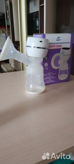 Молокоотсос электрический