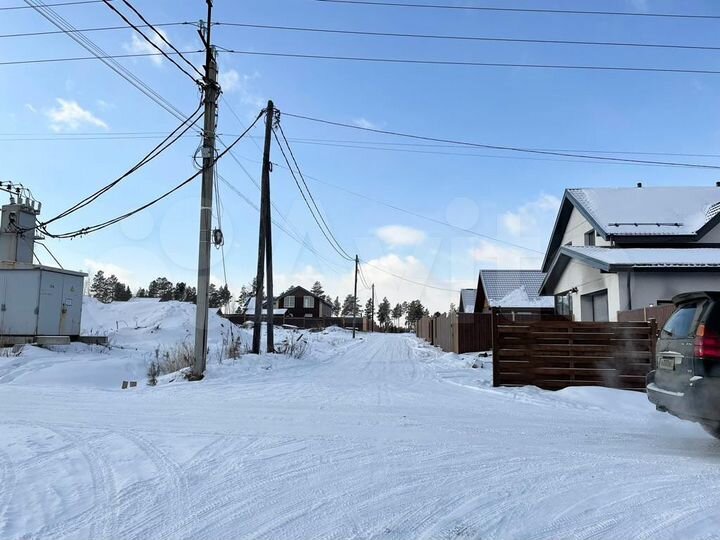 Участок 9 сот. (СНТ, ДНП)