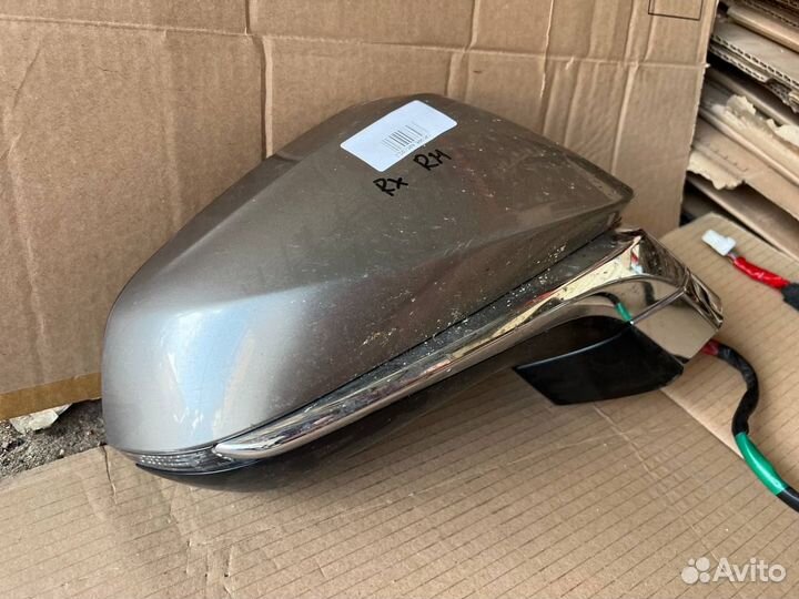 Зеркало правое лексус рх 4 350