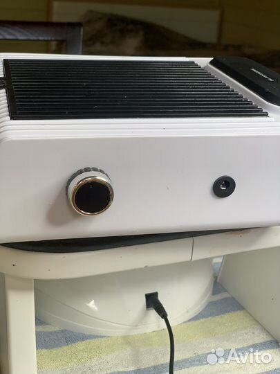 Пылесос для маникюра