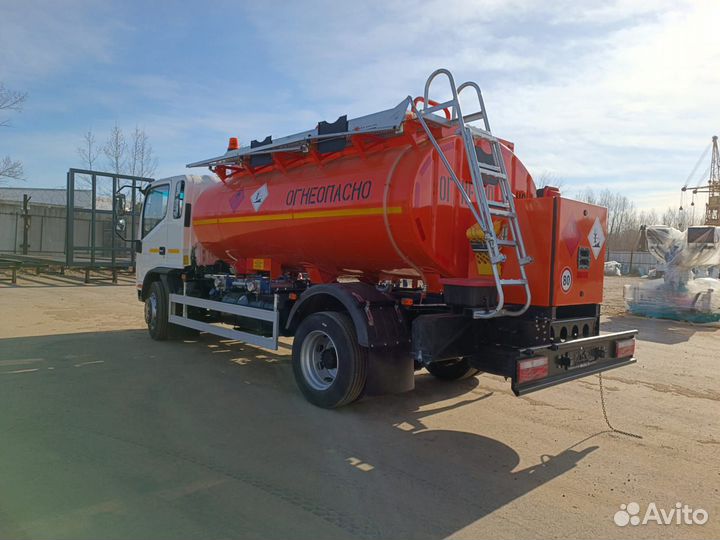 КамАЗ Компас 12, 2023