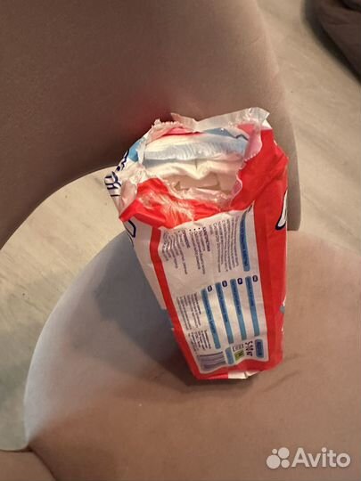 Подгузники для собак M