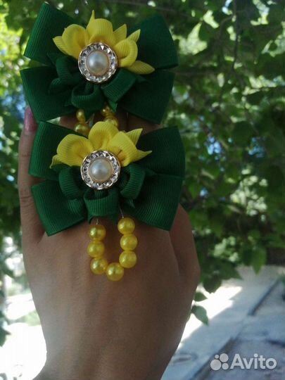 Резиночки для волос