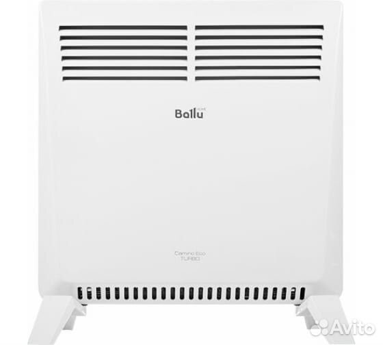 Конвектор ballu Camino EcoTurbo BEC/emtмарата