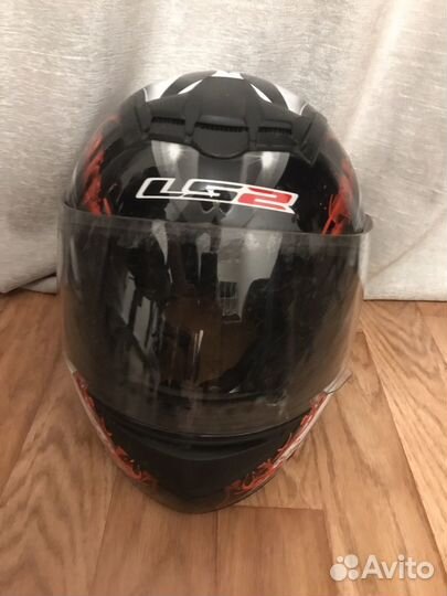 Шлем ls2