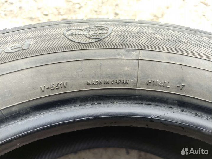 Yokohama Advan dB V551 205/60 R16