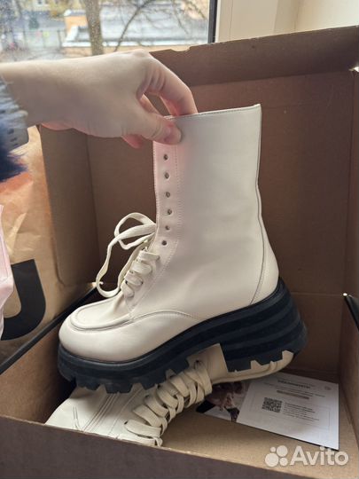 Ботинки Ekonika 37