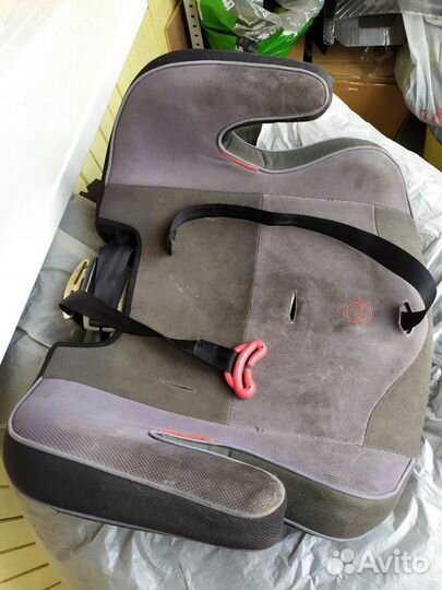 Сидушка от детского кресла в автомобиль