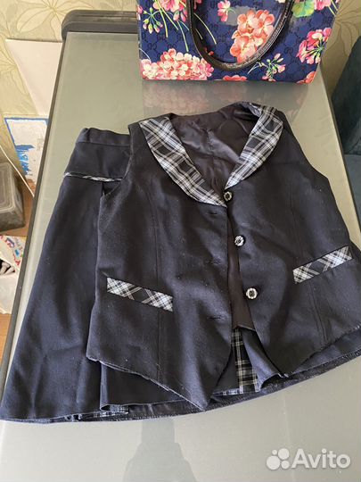 Школьная форма