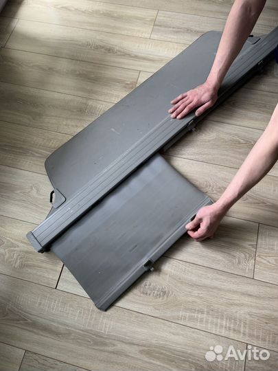 Шторка багажника nissan x trail t30