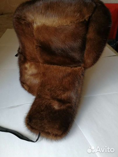 Шапки меховая мужская