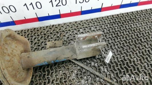 Стойка передняя левая peugeot 307 (OSE01K501)