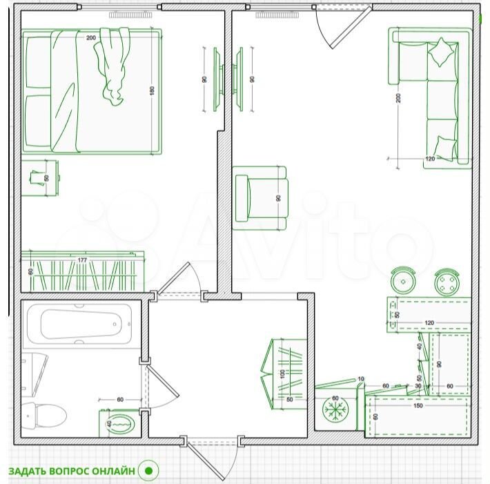 Планировка