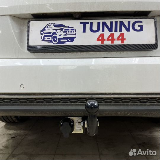 Фаркоп прицепное Kia Ceed Киа Сид 2018