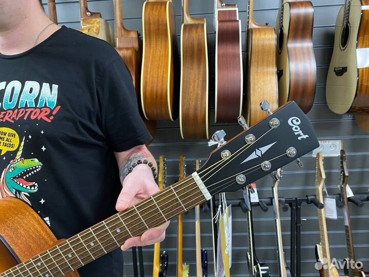 Cort AD810-SSB - гитара акустическая - бу