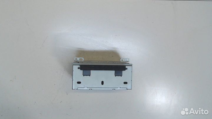 Магнитола Ford Focus 3, 2012