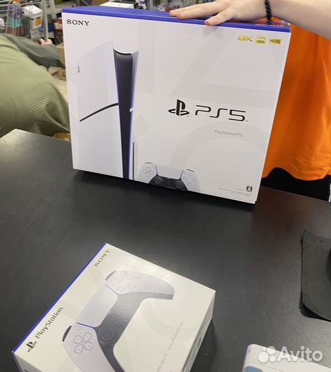 Sony PlayStation 5 Slim 1TB