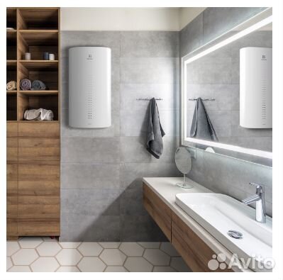 Водонагреватель Electrolux